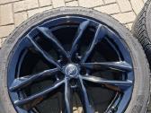 Audi Q5,q7,VW touareg R21 ratai su žieminėm padang - nuotraukos Nr. 3