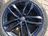 Audi Q5,q7,VW touareg R21 ratai su žieminėm padang - nuotraukos Nr. 4