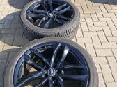 Audi Q5,q7,VW touareg R21 ratai su žieminėm padang - nuotraukos Nr. 5