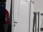Pvc durys, laukinis plastikinės durys 85*2,1m - nuotraukos Nr. 2