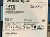 14tb HDD (Wdc White label) - nuotraukos Nr. 2