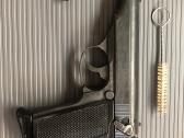 Dujinis pistoletas Walther Ppk ir revolveris - nuotraukos Nr. 13