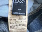 Moteriški šortai Dazy - nuotraukos Nr. 3