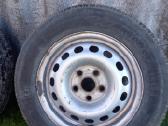 Plieniniai štampuoti ratlankiai - nuotraukos Nr. 2
