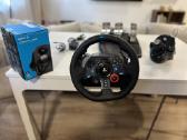 Logitech G29 + pedalai + Shifter - nuotraukos Nr. 4