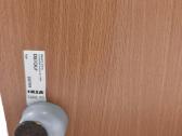 Stikline spinta Ikea Detolf - nuotraukos Nr. 4