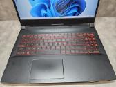 Msi Katana/rtx3060 6gb/32r/512ssd/i7-11800h/15.6" - nuotraukos Nr. 2