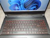 Msi Katana/rtx3060 6gb/32r/512ssd/i7-11800h/15.6" - nuotraukos Nr. 3