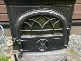 Norvegiška Jotul krosnelė ketaus - nuotraukos Nr. 4