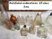 Antikvariniai Liaudiški medinukai ir baldai - nuotraukos Nr. 34