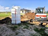 Nuotekų valymo įrenginiai, drenažas - nuotraukos Nr. 3