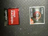 Hp 17,3 Ryzen 5 / 8gb RAM / 256gb SSD - nuotraukos Nr. 4