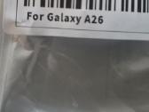 Samsung A26 kameros apsauga - nuotraukos Nr. 2