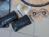 Newmen Advanced G34 carbon gravel ratai - nuotraukos Nr. 12