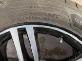 4 Ratlankiai R19 Bmw su padangomis Good Year. - nuotraukos Nr. 5