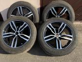 4 Ratlankiai R19 Bmw su padangomis Good Year. - nuotraukos Nr. 7