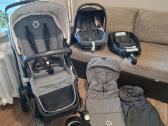 Bugaboo vežimėlis XL viskas viename - nuotraukos Nr. 4