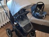 Bugaboo vežimėlis XL viskas viename - nuotraukos Nr. 3