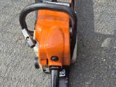 Stihl Ms 170 - nuotraukos Nr. 3