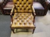 Chesterfield boso kėdė - nuotraukos Nr. 5