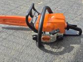 Stihl Ms 170 - nuotraukos Nr. 5