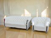 Chesterfield boso kėdė - nuotraukos Nr. 15