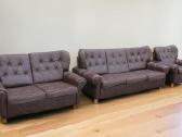 Chesterfield boso kėdė - nuotraukos Nr. 17