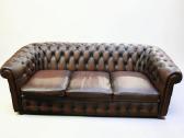 Chesterfield boso kėdė - nuotraukos Nr. 18