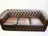 Chesterfield boso kėdė - nuotraukos Nr. 19