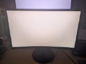 Lenktas monitorius Samsung Essential S3 24" - nuotraukos Nr. 6