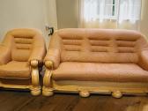 Chesterfield boso kėdė - nuotraukos Nr. 26