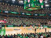 Žalgiris - Olympiacos 3 bilietai (Sidabrinė zona) - nuotraukos Nr. 2