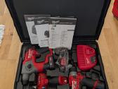 Naujas Milwaukee m12 įrankių komplektas - nuotraukos Nr. 2
