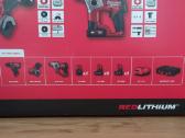 Naujas Milwaukee m12 įrankių komplektas - nuotraukos Nr. 4