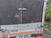 Parduodu lengvojo automobilio priekabą - nuotraukos Nr. 5