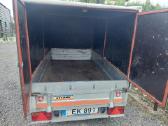 Parduodu lengvojo automobilio priekabą - nuotraukos Nr. 6