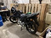 Yamaha 125 Ybr - nuotraukos Nr. 2
