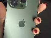iPhone 13 Pro 128gb Alpine Green - nuotraukos Nr. 2