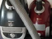 Miele ir elektroluxs dulkiu siurbliai - nuotraukos Nr. 3