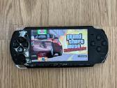 PSP 3000 + 66 zaidimai! - nuotraukos Nr. 3