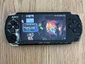 PSP 3000 + 66 zaidimai! - nuotraukos Nr. 4
