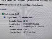 Hp proiliant Ml310 Gen8 serveris sup420 raid korta - nuotraukos Nr. 15