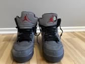 Jordan 5 off white - nuotraukos Nr. 2