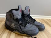 Jordan 5 off white - nuotraukos Nr. 3