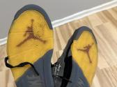 Jordan 5 off white - nuotraukos Nr. 5