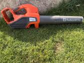 Husqvarna 536 Lib lapų pūstuvas - nuotraukos Nr. 2