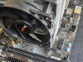 Motherboard + Cpu + Aušintuvas komplektas - nuotraukos Nr. 3