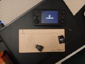 Anbernic Rg 35xxh konsole +16gb sd +64gb sd - nuotraukos Nr. 2