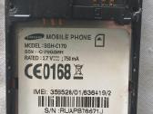 Samsung C170 - nuotraukos Nr. 2