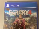 Ps4 žaidimai ufc4 , far cry 4 - nuotraukos Nr. 2